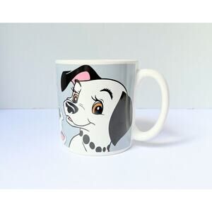 The Disney Store 101 Dalmatians Oversized Mug